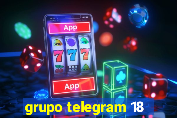 grupo telegram 18